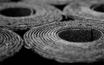 Rhiwbryfdir bitumen roof disadvantages