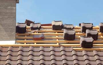 Rhiwbryfdir clay roofing costs