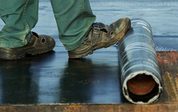 types of Rhiwbryfdir felt roof