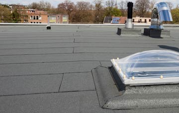 benefits of Rhiwbryfdir flat roofing