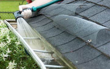 Rhiwbryfdir gutter cleaning costs