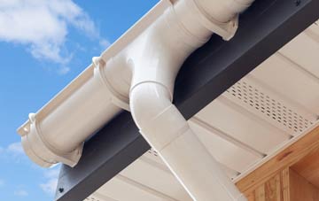 Rhiwbryfdir gutter installation costs