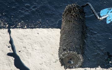 Rhiwbryfdir liquid sealant waterproofing