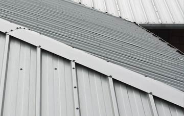 disadvantages of Rhiwbryfdir metal roofing