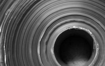 Rhiwbryfdir pvc roof replacement