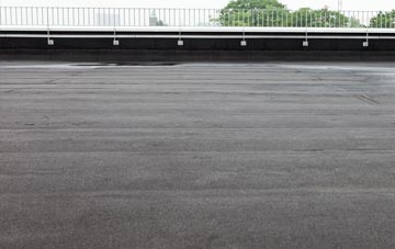 Rhiwbryfdir asphalt roof replacement