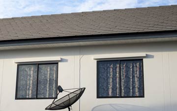 Rhiwbryfdir rubber roof costs