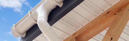 get Rhiwbryfdir guttering quotes today