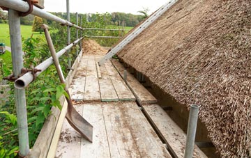 advantages of Rhiwbryfdir thatch roofing