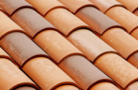 Rhiwbryfdir clay roofing