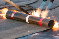 Rhiwbryfdir flat roof sealing